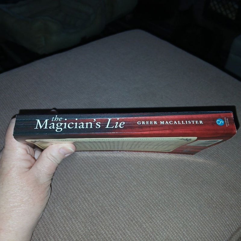 The Magician's Lie