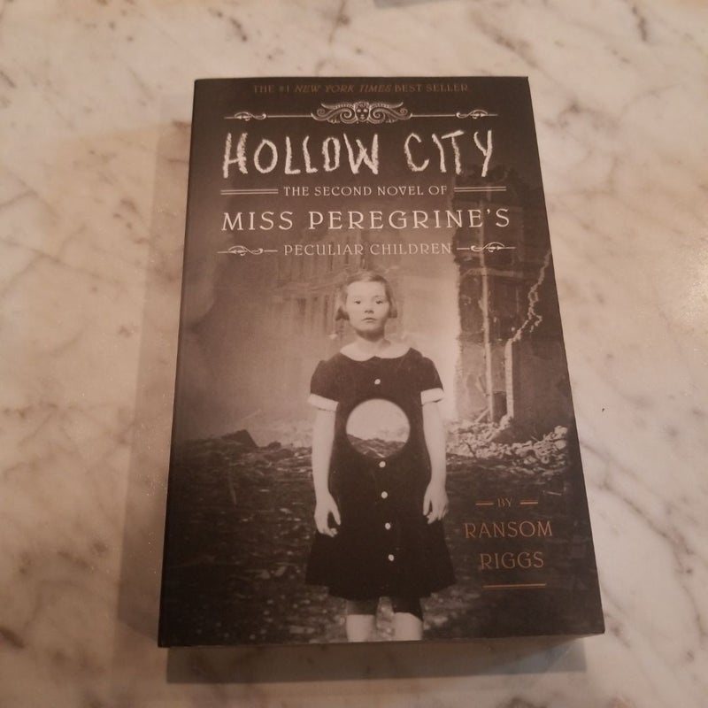 Hollow City