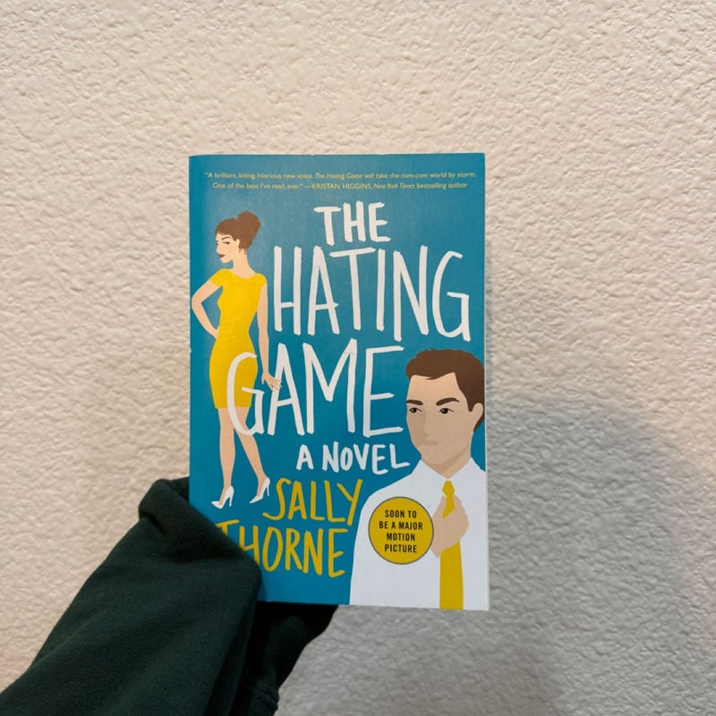 The Hating Game