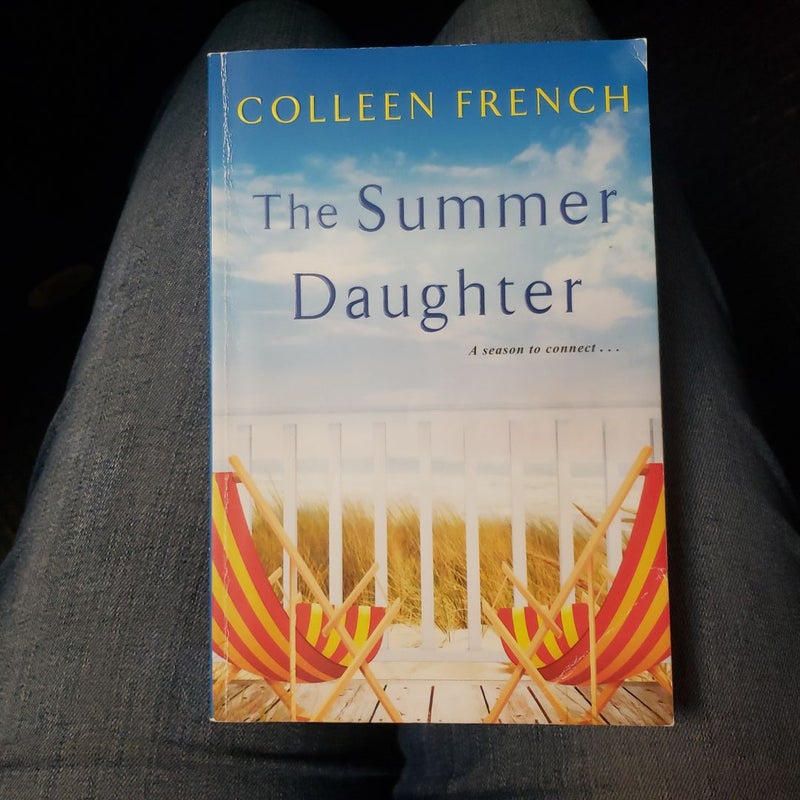 The Summer Daughter