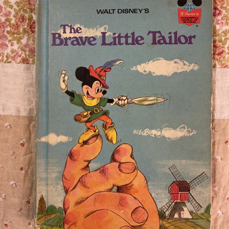 Walt Disney's The Brave Little Tailor