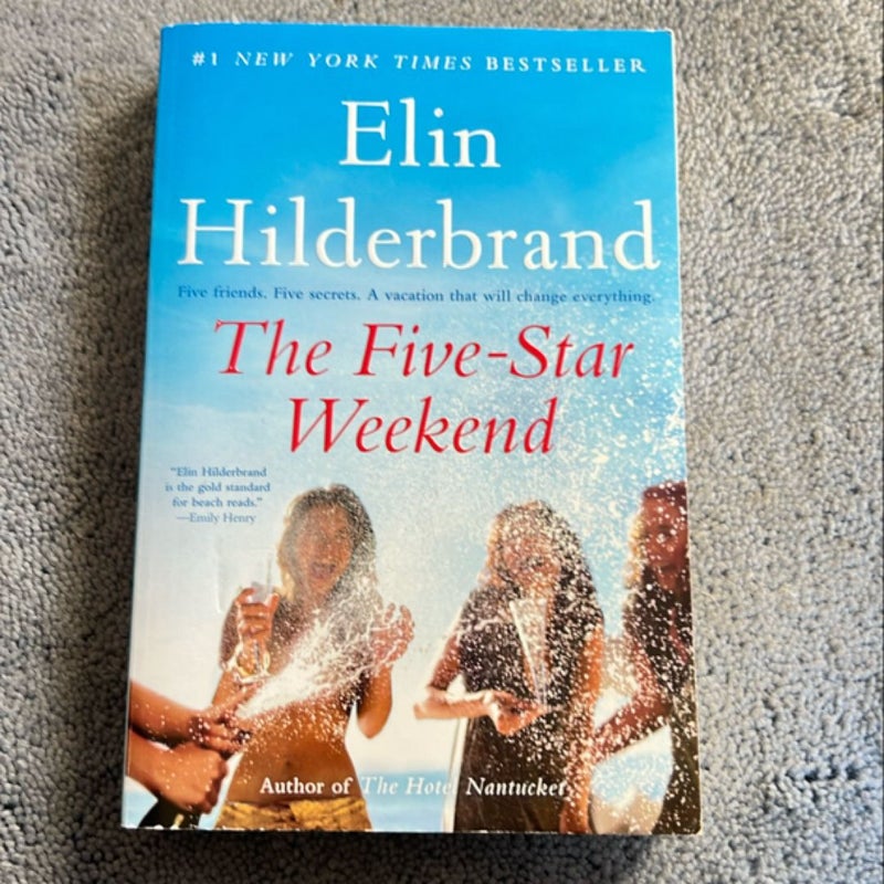 The Five-Star Weekend