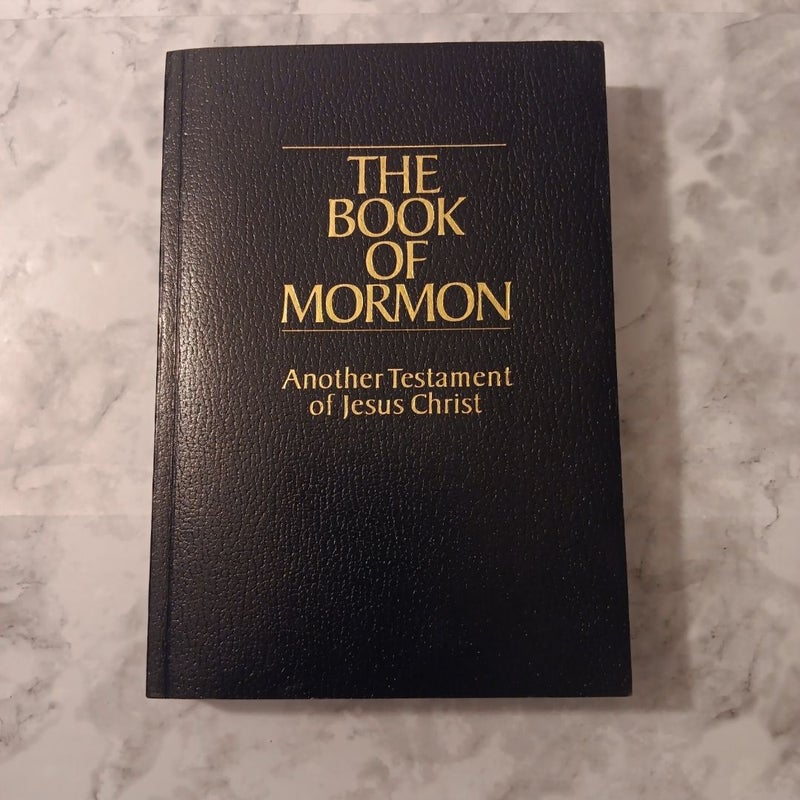 THE BOOK OF MORMON