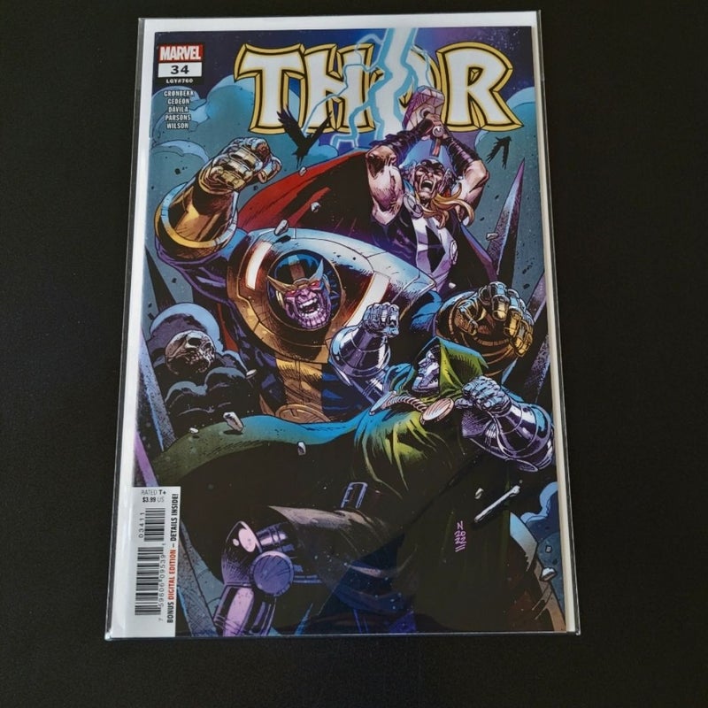 Thor #34