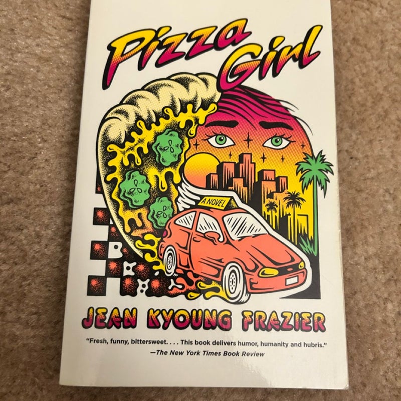 Pizza Girl