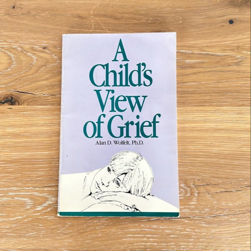 A Child's View of Grief