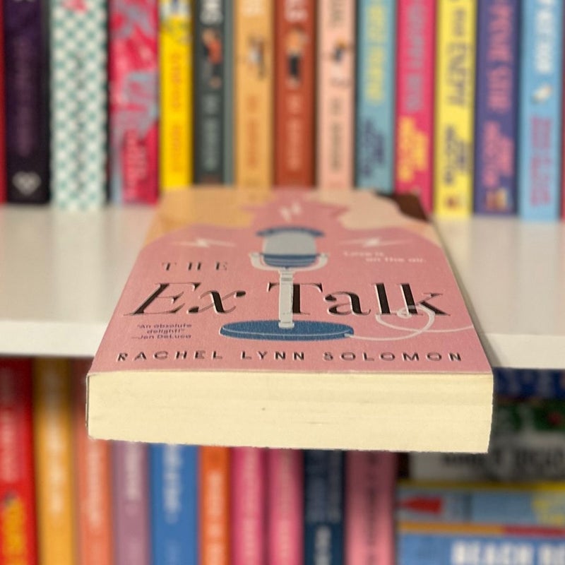 The Ex Talk