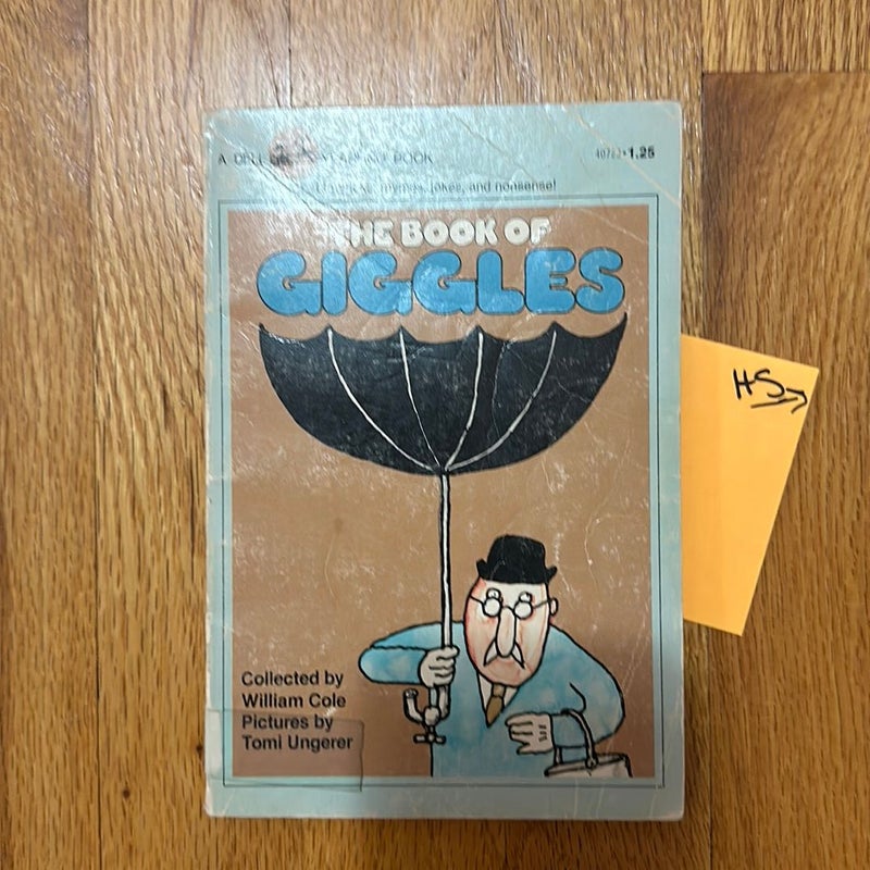 The book of giggles