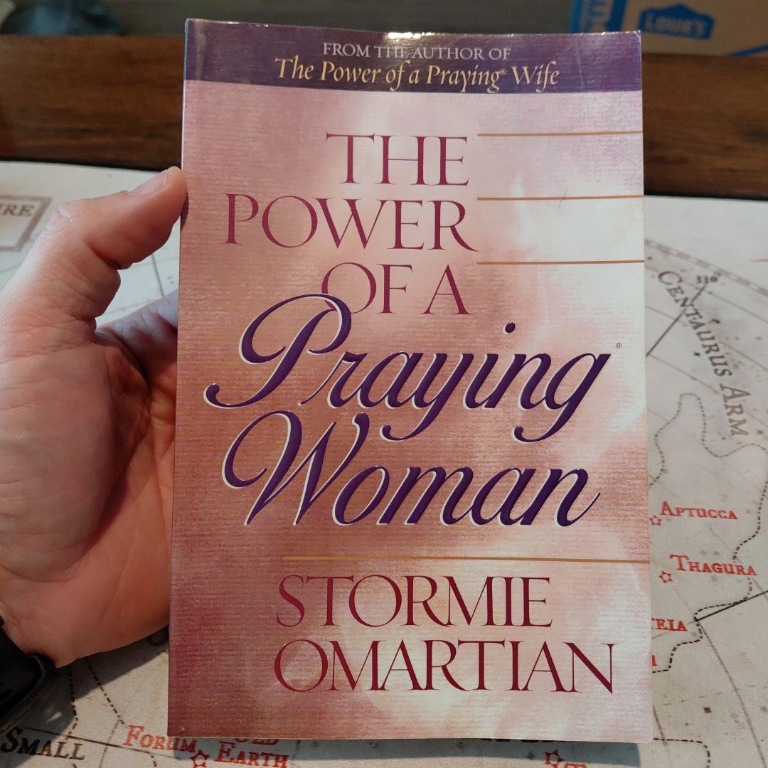The Power of a Praying Woman
