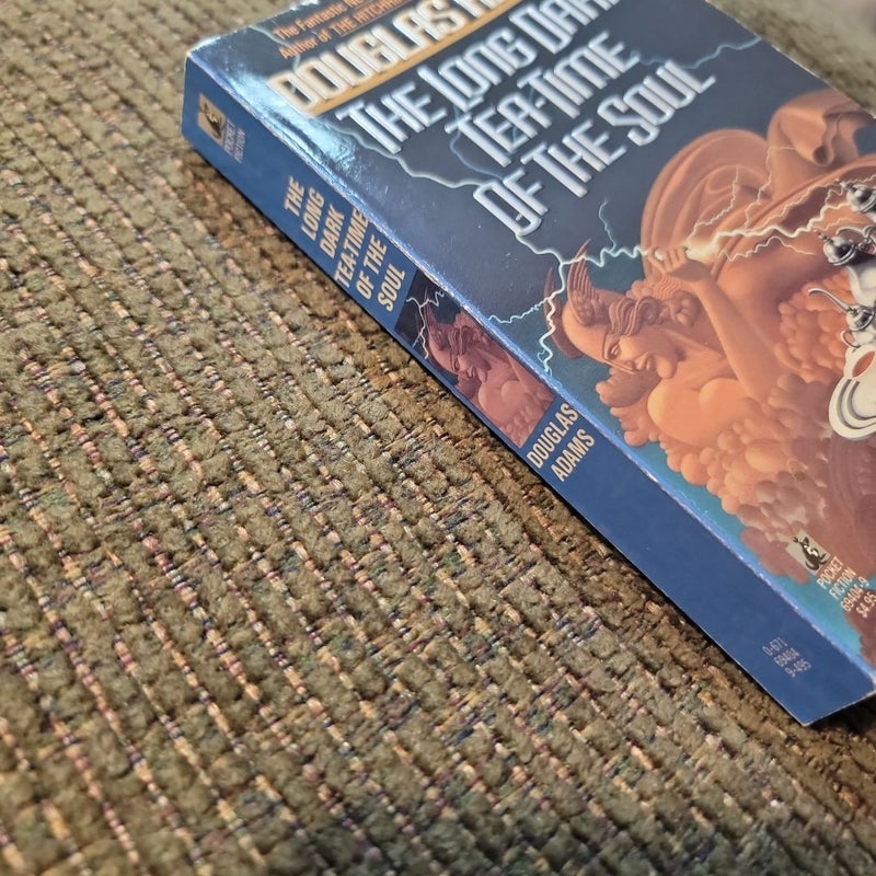 The Long Dark Tea-Time of the Soul