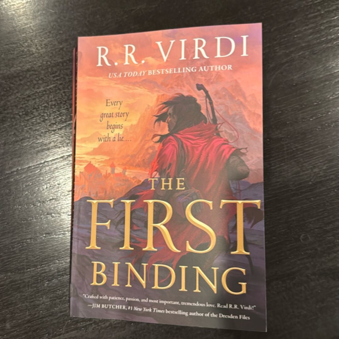 The First Binding