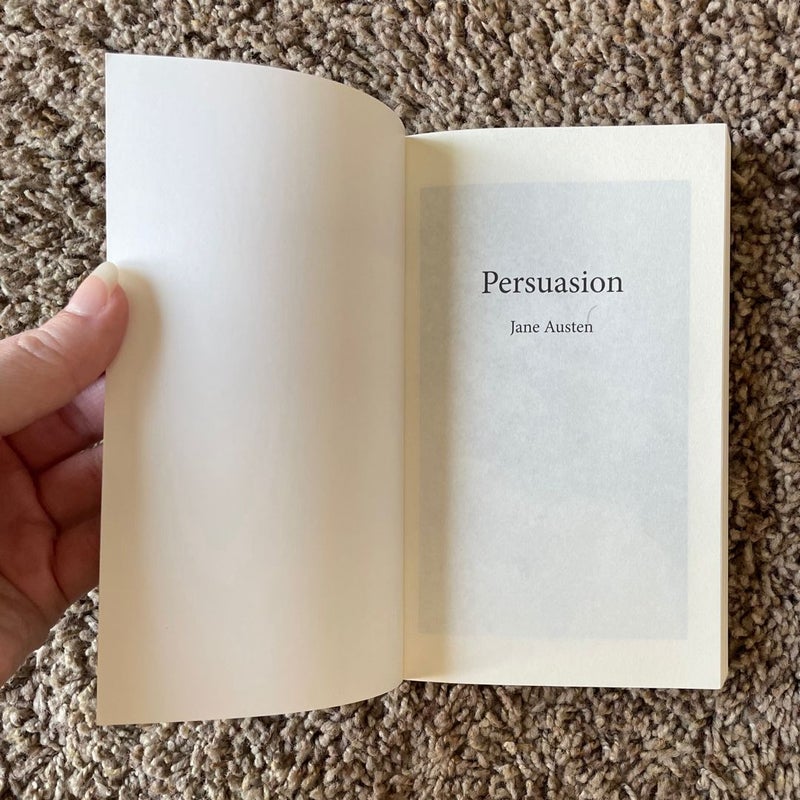 Persuasion