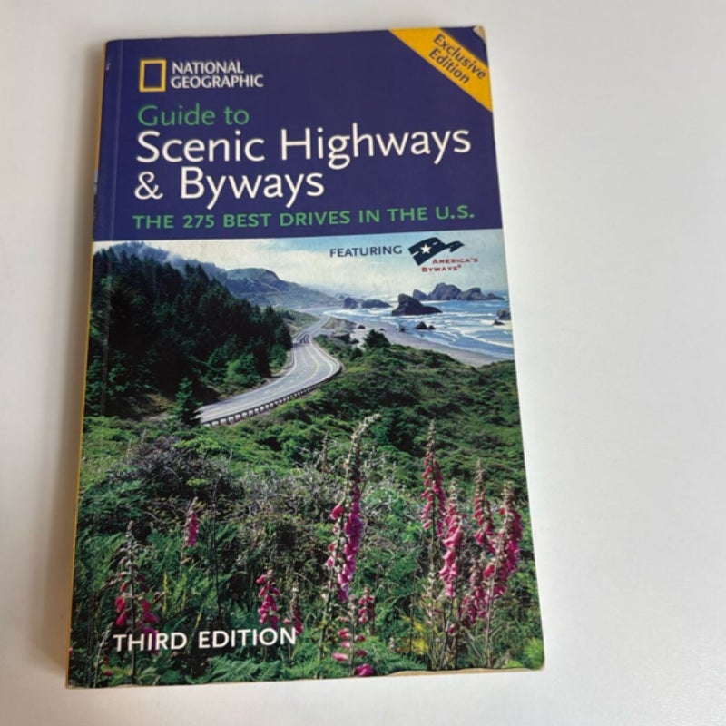 Guide to Scenic Highways & Byways