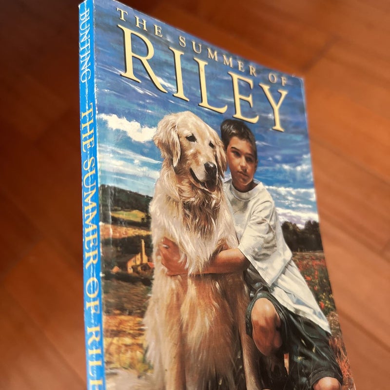 The Summer of Riley