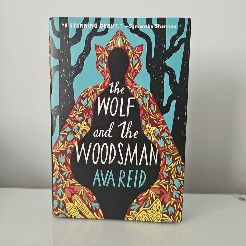 The Wolf and the Woodsman