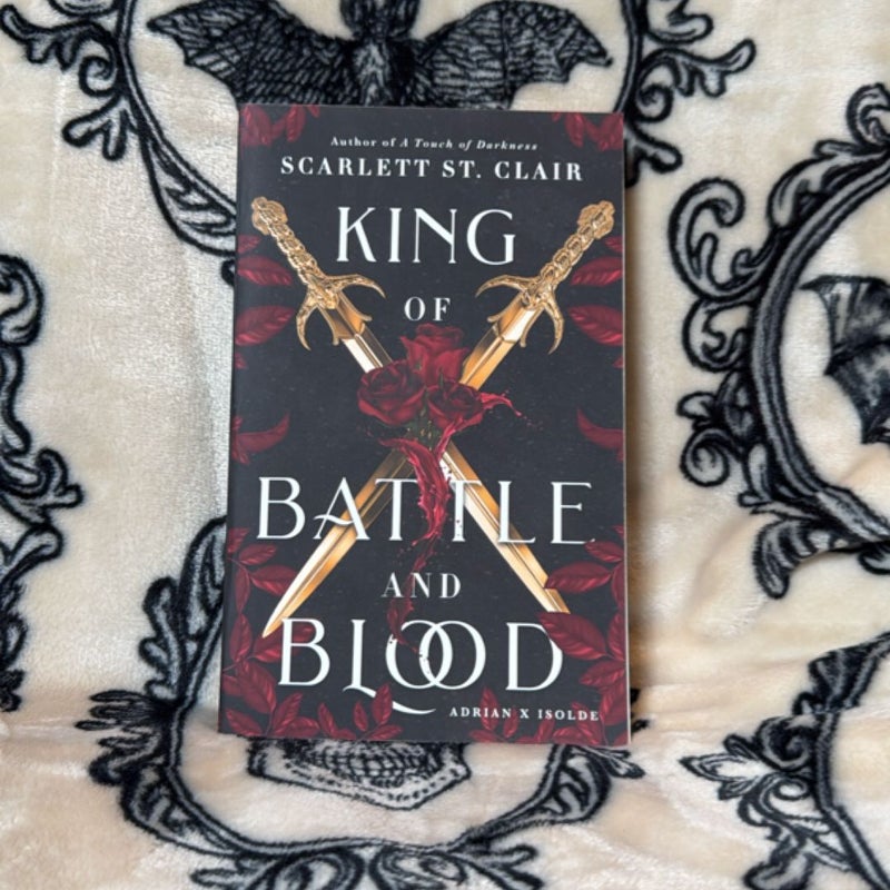 King of Battle and Blood