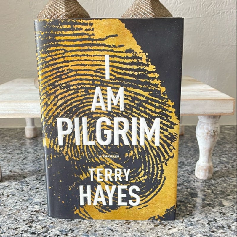 I Am Pilgrim