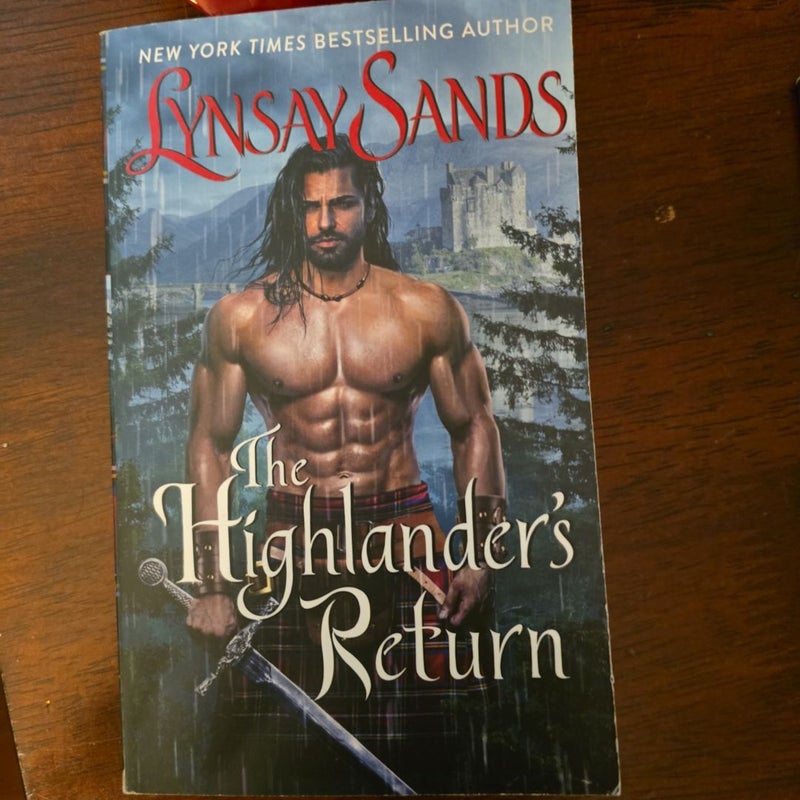 The Highlander's Return