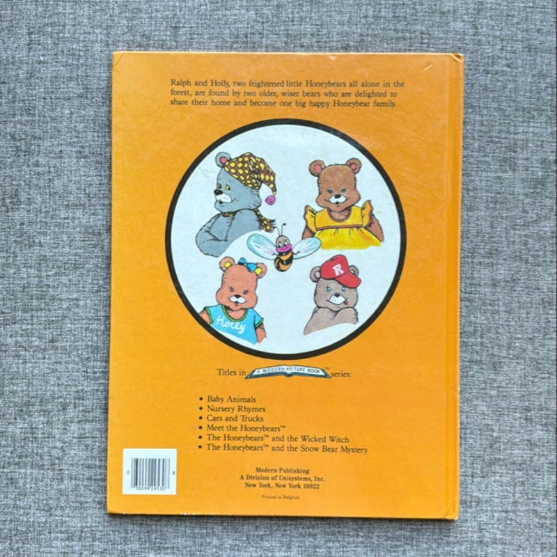 Meet the Honeybears