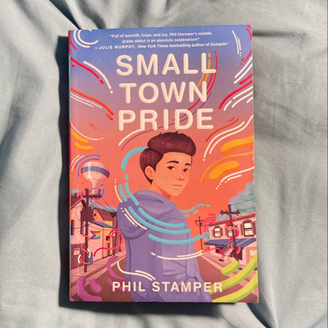 Small Town Pride - SIGNED 