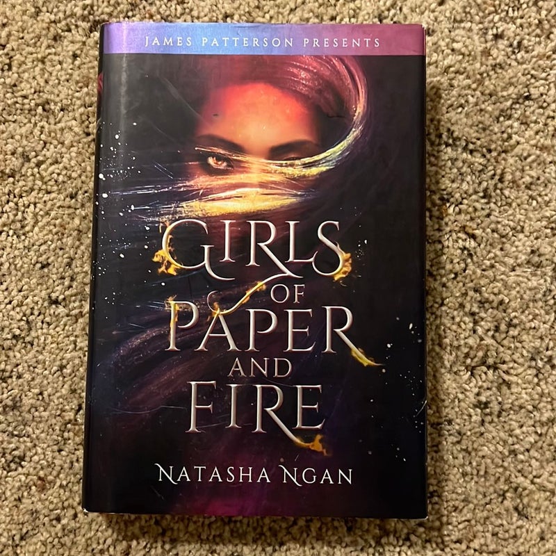 Girls of Paper and Fire