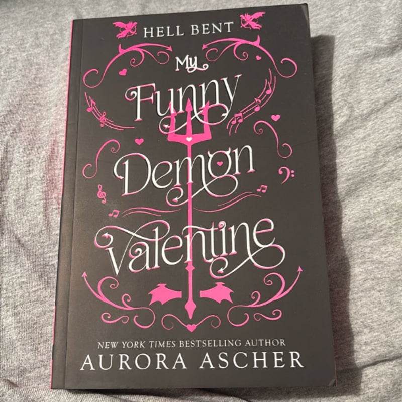 My Funny Demon Valentine: Deluxe Limited Edition