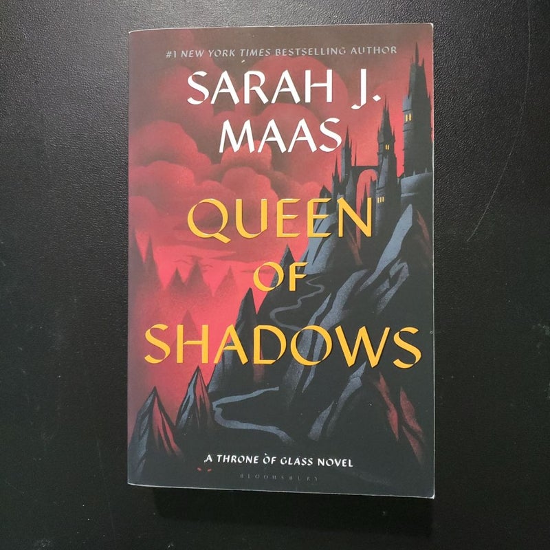 Queen of Shadows