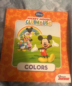 Disney’s Mickey Mouse Clubhouse Colors
