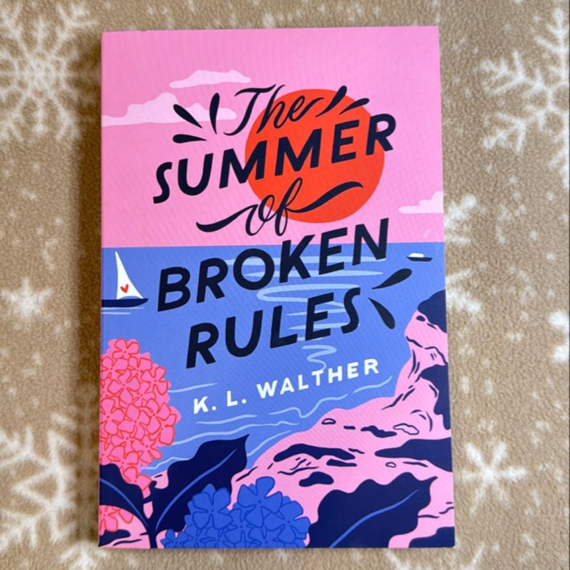 The Summer of Broken Rules