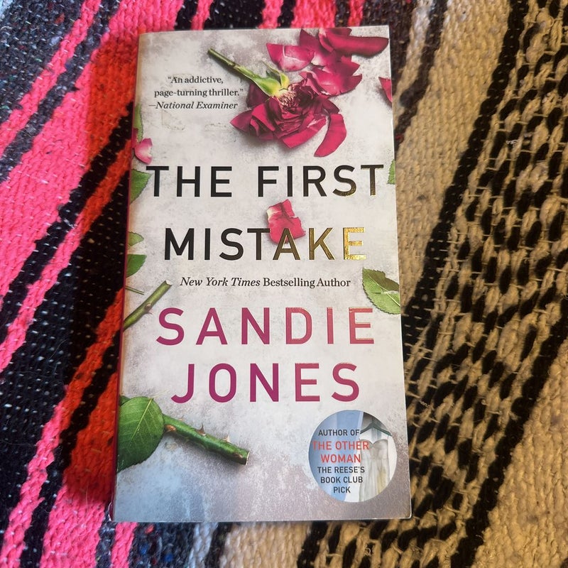 The First Mistake