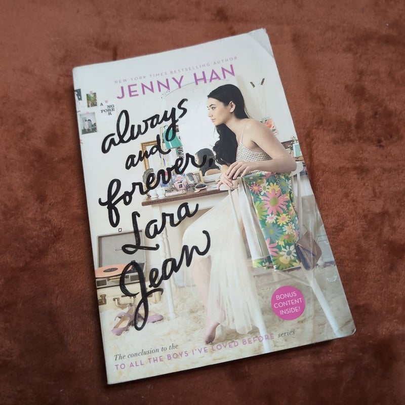 Always and Forever, Lara Jean