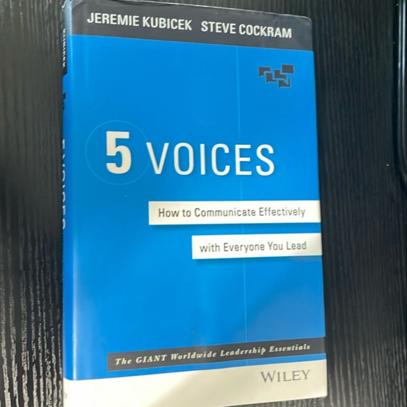 5 Voices