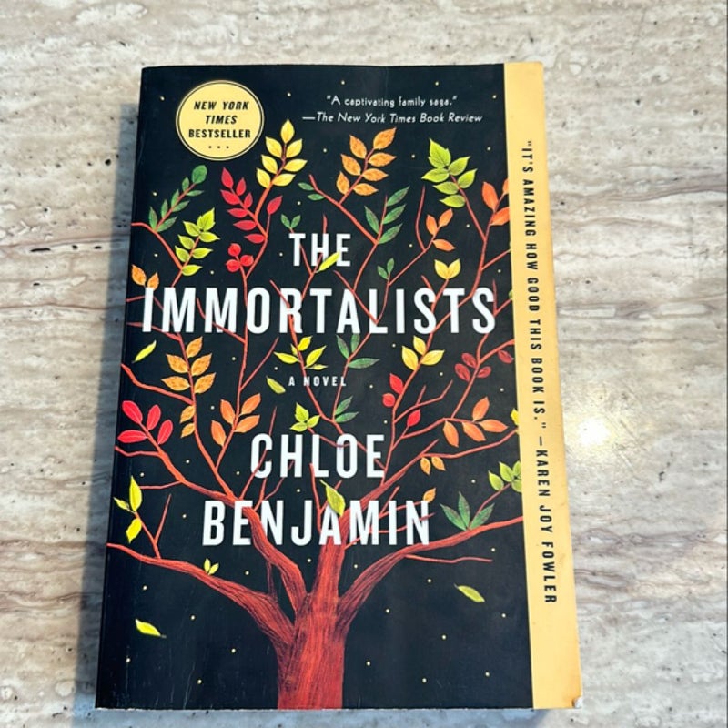 The Immortalists