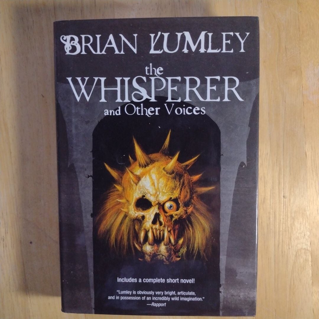 The Whisperer and Other Voices