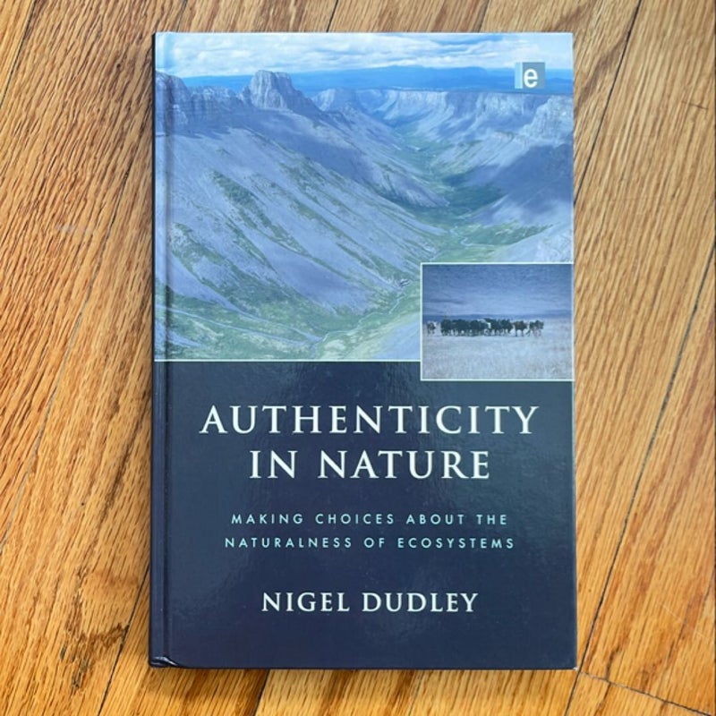 Authenticity in Nature