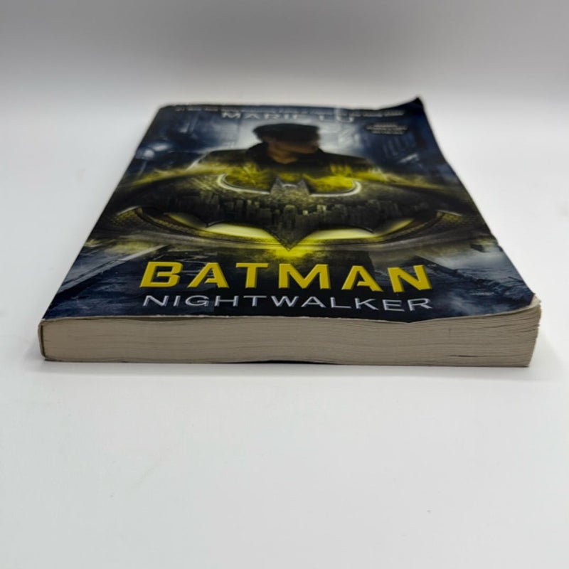 Batman: Nightwalker (ARC)