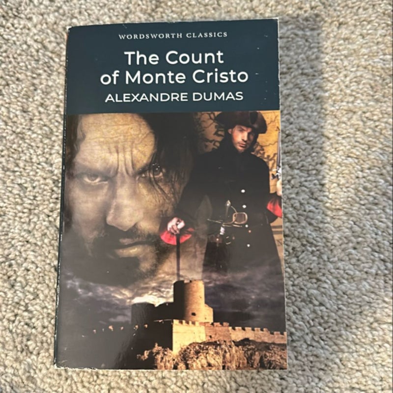 The Count of Monte Cristo