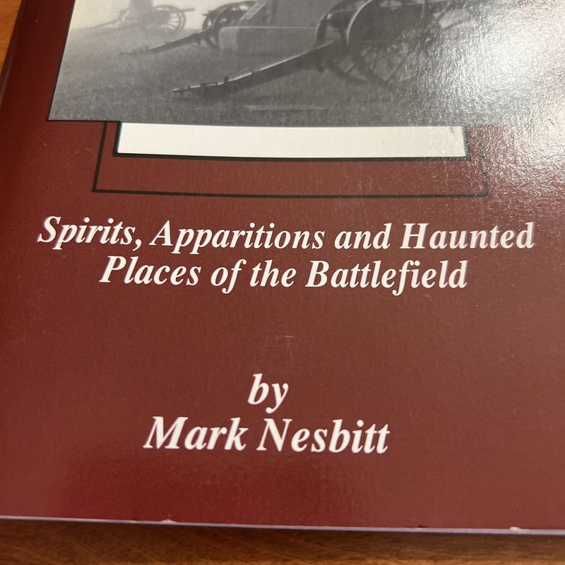 Ghosts of Gettysburg