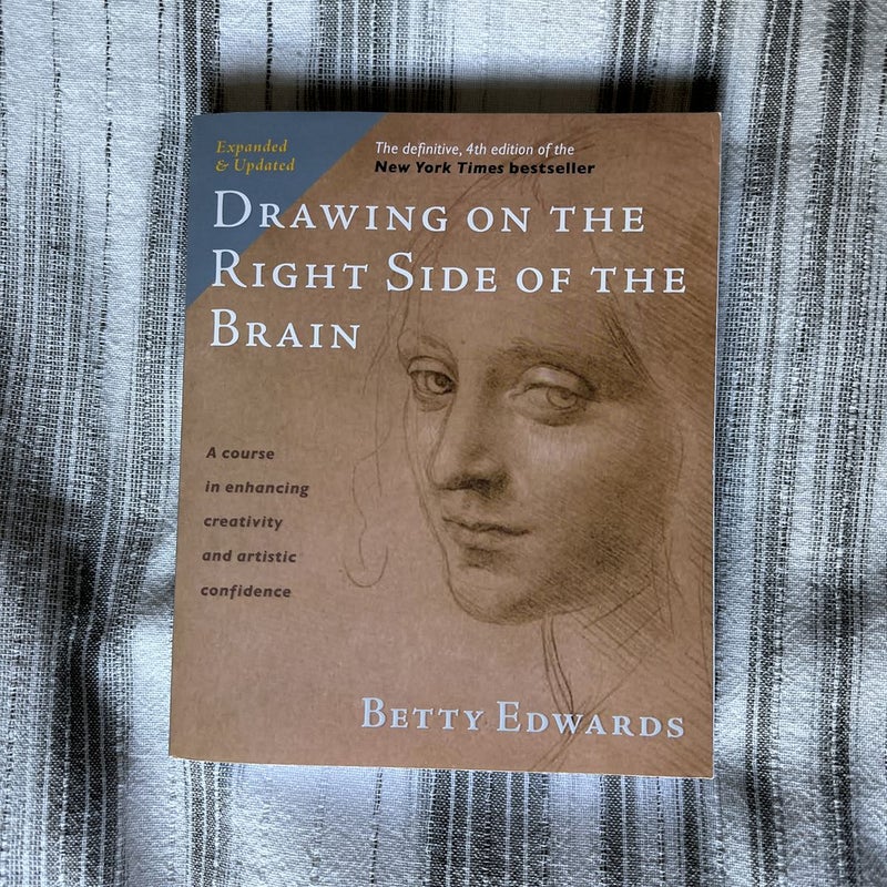 Drawing on the Right Side of the Brain