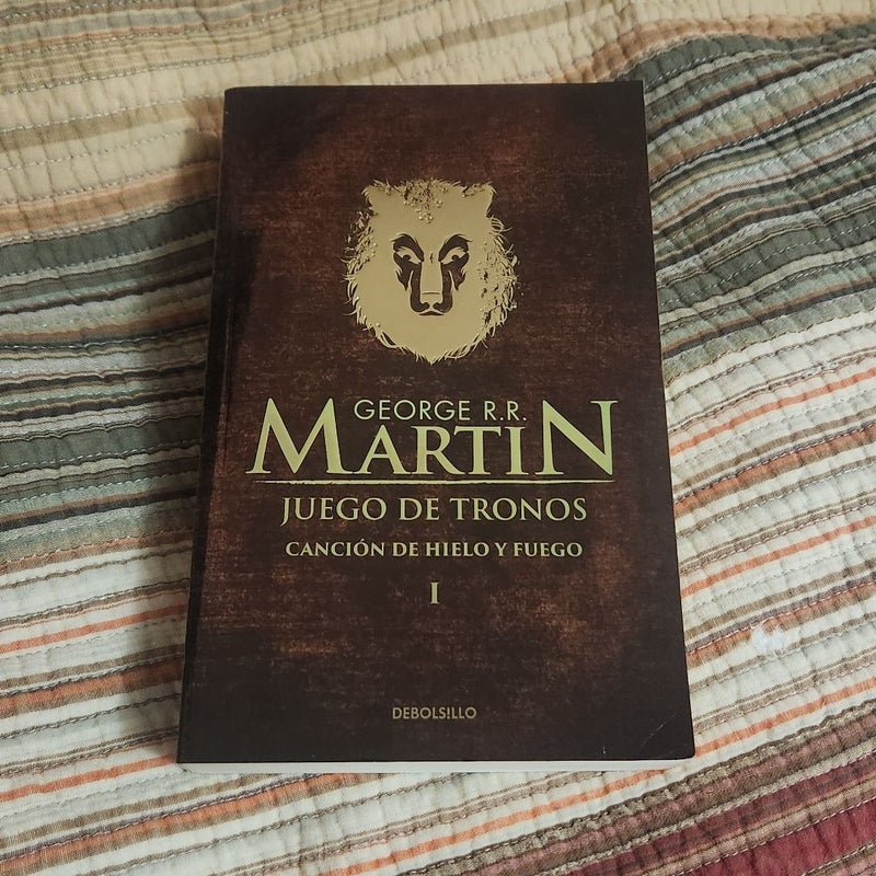 A Game of Thrones: A Song of Ice and Fire Book 1