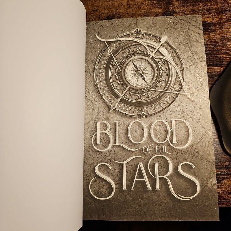 Blood of the Stars