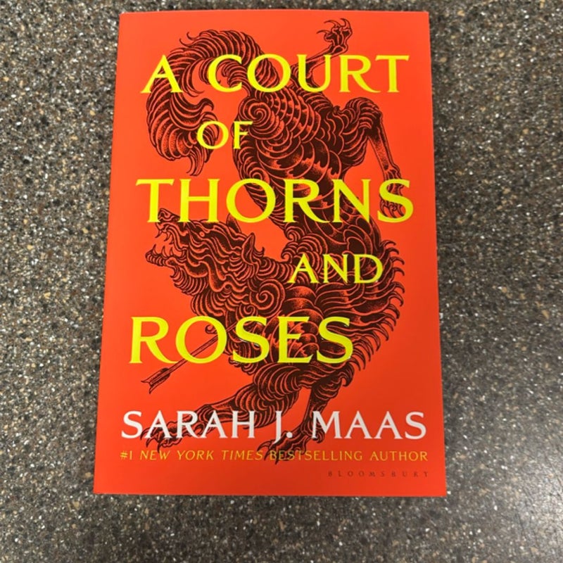 A Court of Thorns and Roses