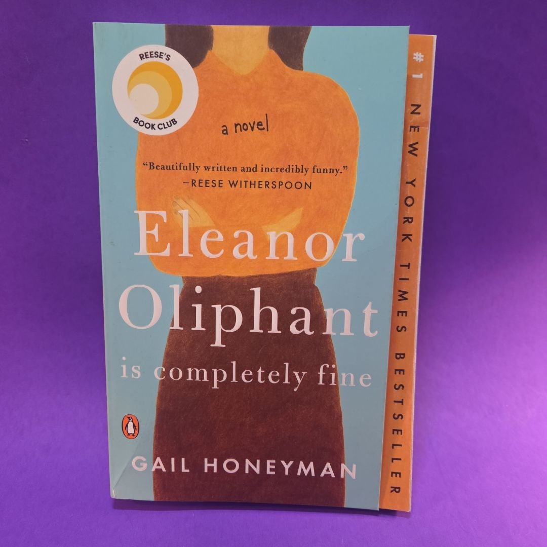 Eleanor Oliphant Is Completely Fine