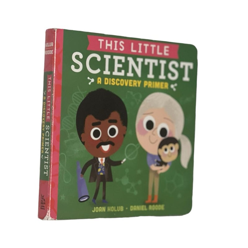 This Little Scientist