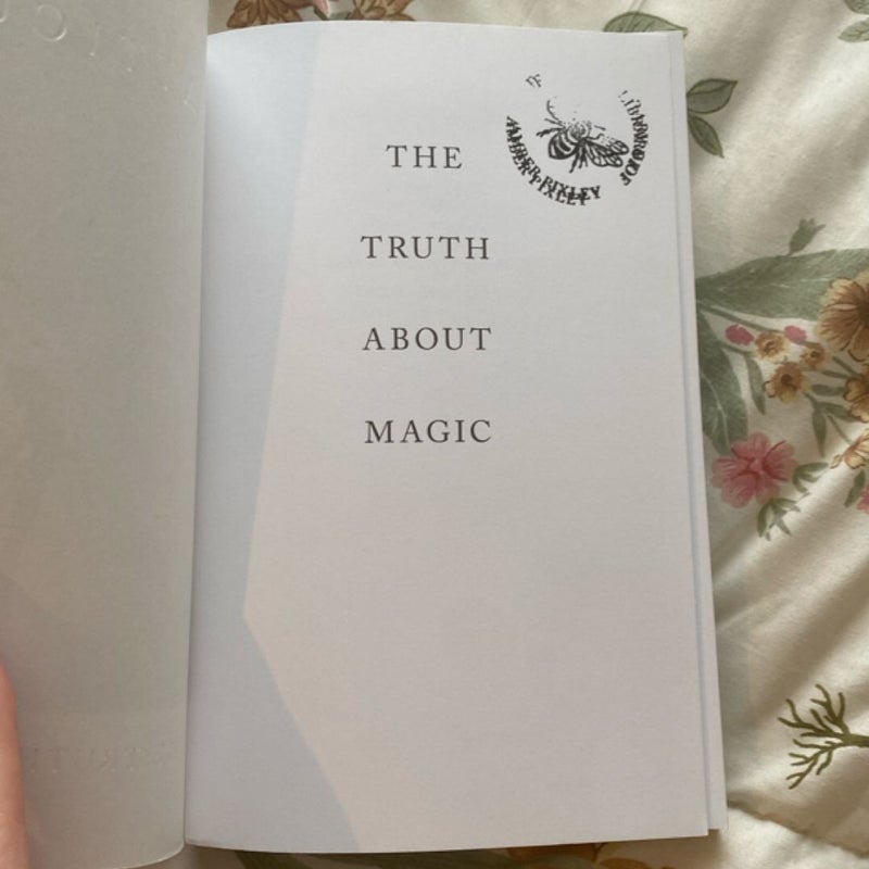 The truth about magic