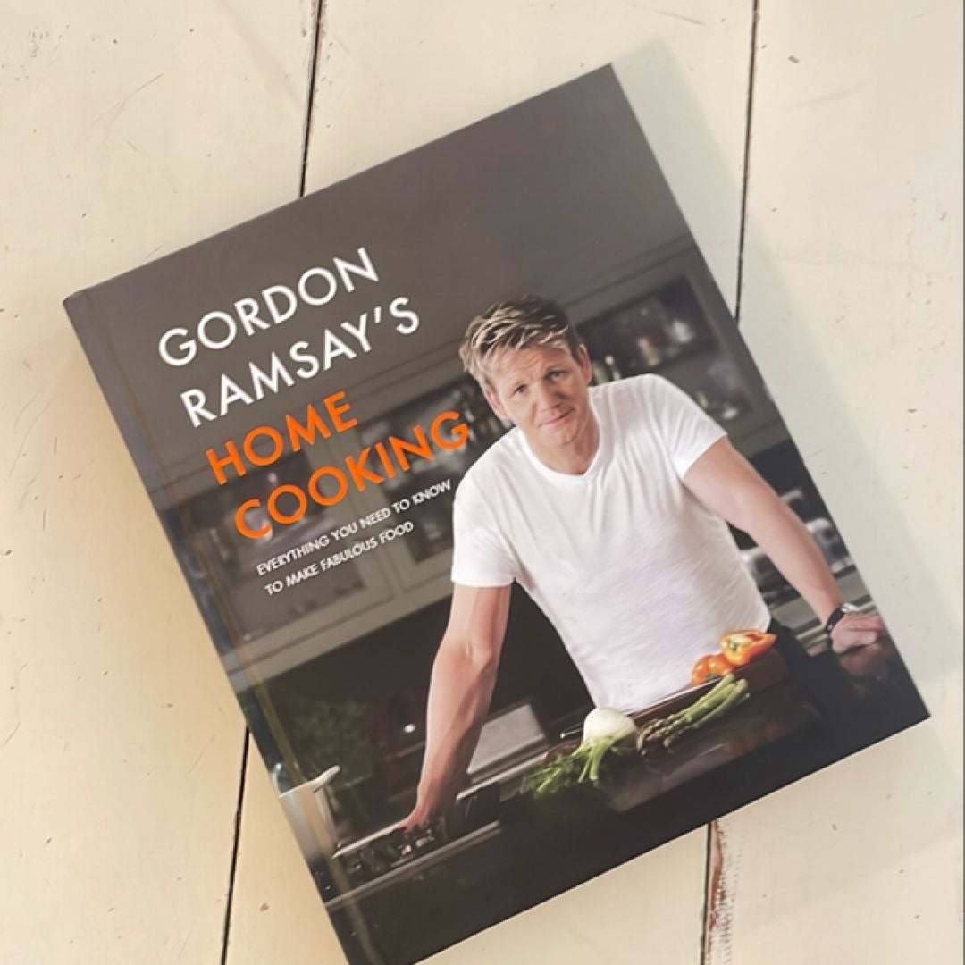 Gordon Ramsay's Home Cooking