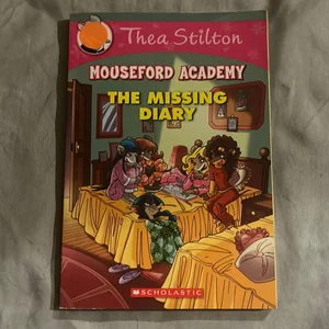 The Missing Diary