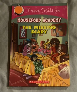 The Missing Diary