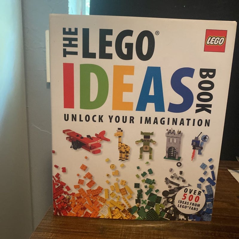 Lego 2024 ideas book