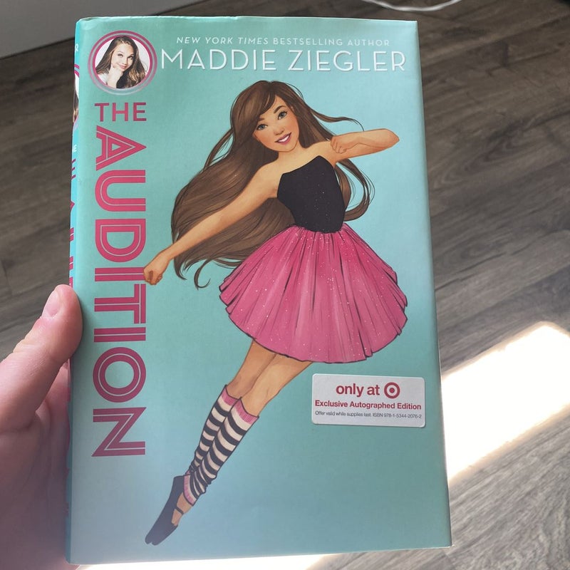 The Audition (Autographed Edition)